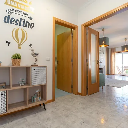 Atlantic Nest Apartman