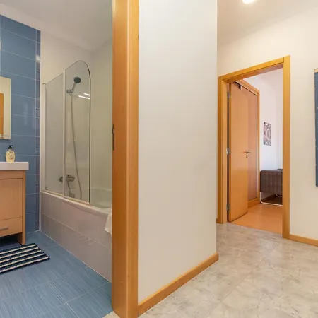 Atlantic Nest Apartman Nazaré