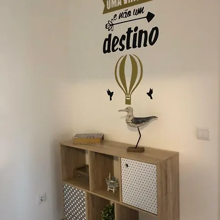 Atlantic Nest Apartman *