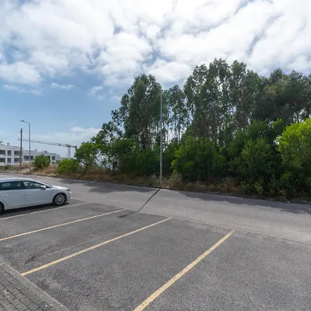 Atlantic Nest Ναζαρέ