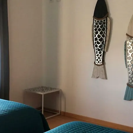 Atlantic Nest * Ναζαρέ