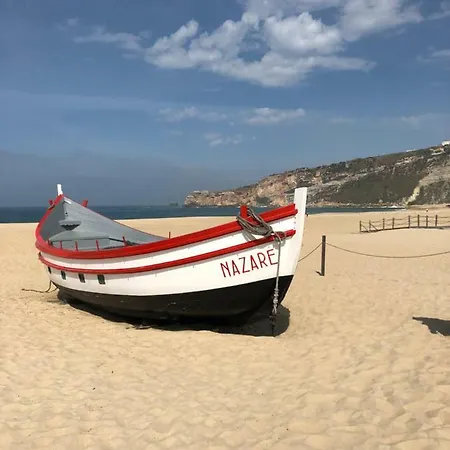 Atlantic Nest * Ναζαρέ