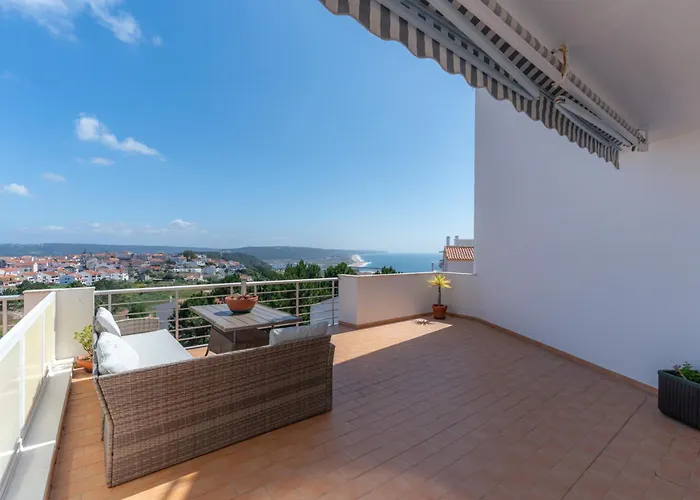 公寓 Atlantic Nest