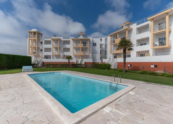 公寓 Atlantic Nest 纳扎雷