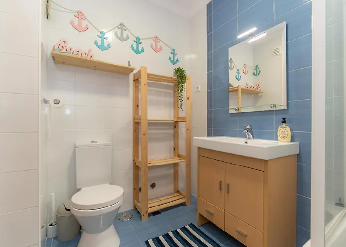 公寓 Atlantic Nest *