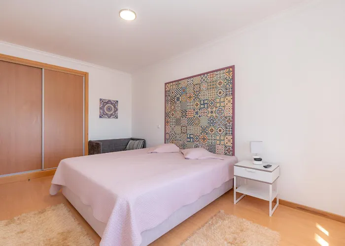 公寓 Atlantic Nest *